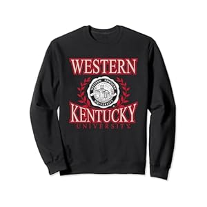 Western Kentucky Hilltoppers Laurels Sweatshirt