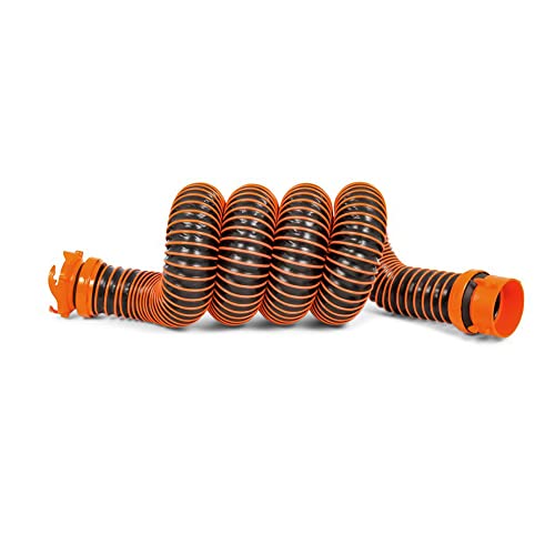 Kit tuyaux égouts Camco Rhinoextreme raccord tournant évacuation eaux caravane