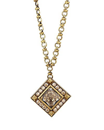 Preisvergleich Produktbild Konplott Halskette Iceberg De Luxe aus Messing