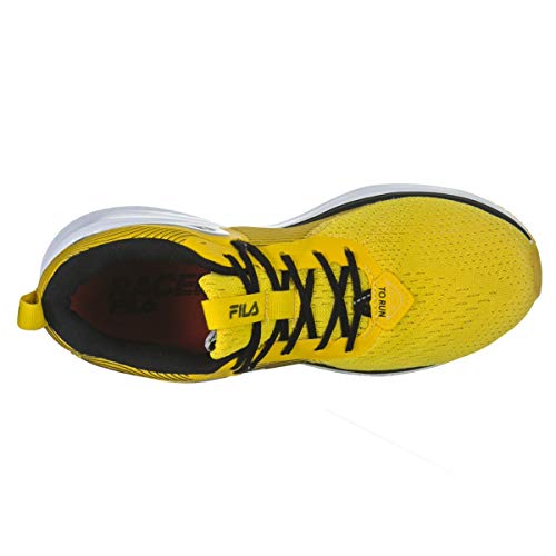 Tênis Fila FR97 Energized Amarelo Masculino