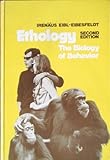 Ethology, the biology of behavior