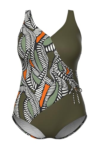 Maillot de bain bonnets souples et maintien optimal grandes tailles