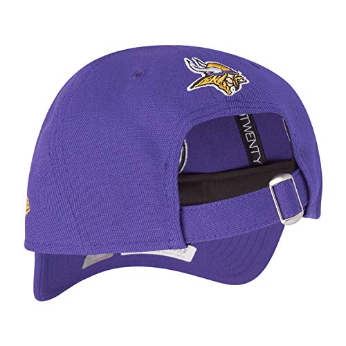 New Era 9twenty Strapback Cap Elemental Minnesota Vikings - vue 3