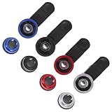 Objectif grand angle et macro intégré : passez facilement d'un objectif grand angle à un objectif macro grâce à ce clip multifonction. adaptez-vous instantanément à toutes les situations de prise de vue avec cet objectif pour smartphone