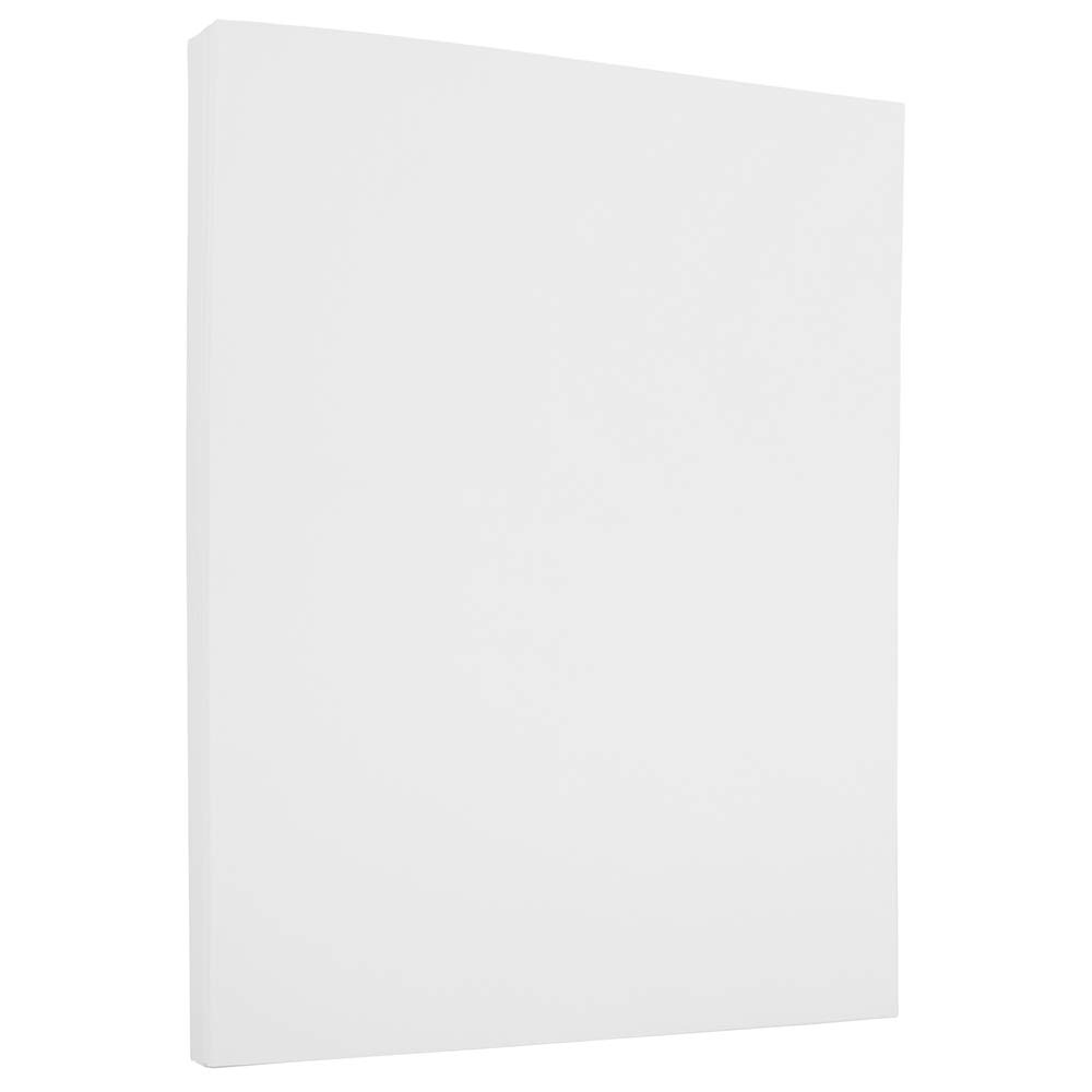 JAM PAPER Strathmore 24lb Paper 90 gsm 8.5 x 11