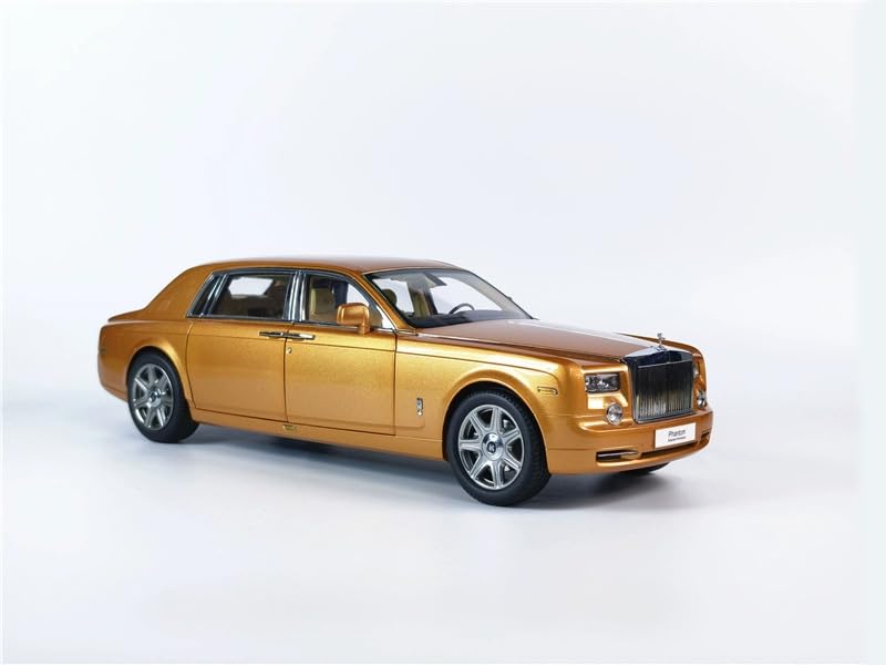 特価 1/18 ロールスロイス ファントム Extended Wheelbase 1/18