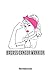 Produktbild Badass Cancer Warrior: Notizbuch | Journal | Handlettering | Tagebuch |110 Linierte Seiten | ca. A 5 | Brustkrebs I Brustkrebs Schleife I Breast ... Awareness I Breast Cancer Ribbon I Notebook
