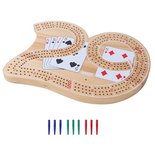 GSE 29 Cribbage Board