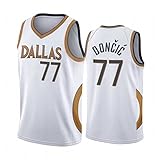 basketball trikot kinder dallas *Feine Verarbeitung: hochwertiges Polyestergewebe, atmungsaktives Mesh, verschlüsseltes Gewebe, reißfest, nicht leicht zu verblassen, nicht leicht zu verformen