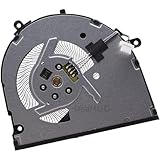 Deal4GO Ventola di raffreddamento CPU N96442-001, 28 W, 1 cm, ricambio per HP EliteBook 660 640 G11, ProBook 460 440 G11 (UMA)