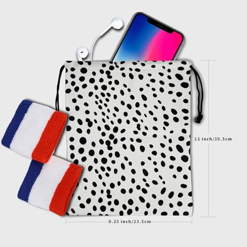 Image of Nerxy Pet Gymnastics Grip Bag Dog Cat Drawstring Grip Bags Puppy Shoe Bag Gym Storage Pouch