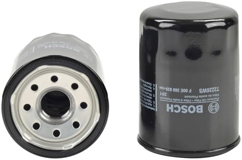 BOSCH 72226WS Workshop Engine Oil Filter - Compatible with S...