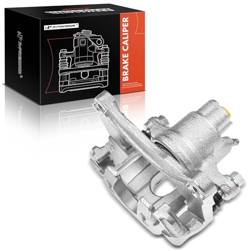 A-Premium Rear Left Driver Disc Brake Caliper with Bracket by A-Premium - Used condition - Image 9