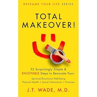 Total Makeover! Audiolibro Por J.T. Wade arte de portada