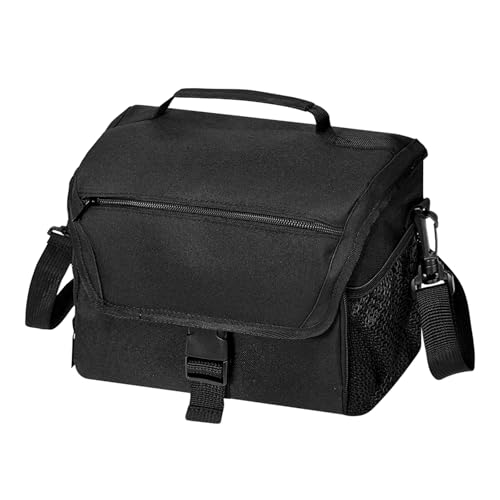 Mochila para cámara con separadores y funda impermeable 5