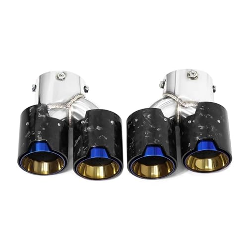 Embout echappement carbone BMW G21 pour look sportif lors de vos roadtrips