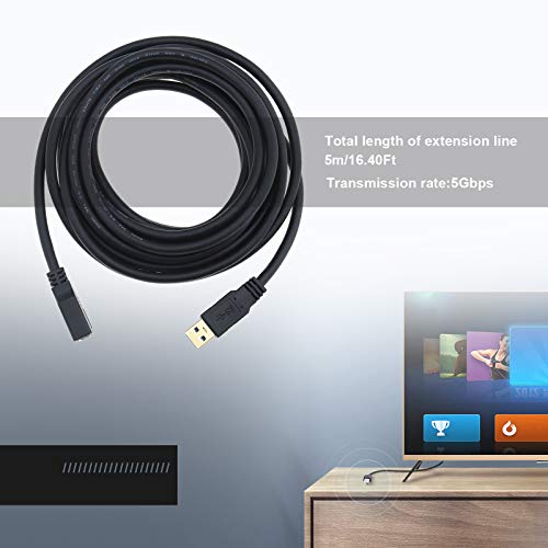 EMSea - Cavo di prolunga USB 3.0 maschio a