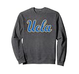 UCLA Bruins Icon Officially Licensed Sweatshirt Small