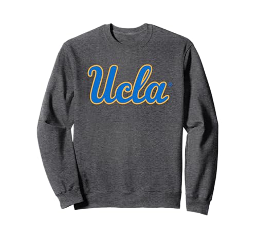 UCLA Bruins Icon Officially Licensed Sweatshirt Small