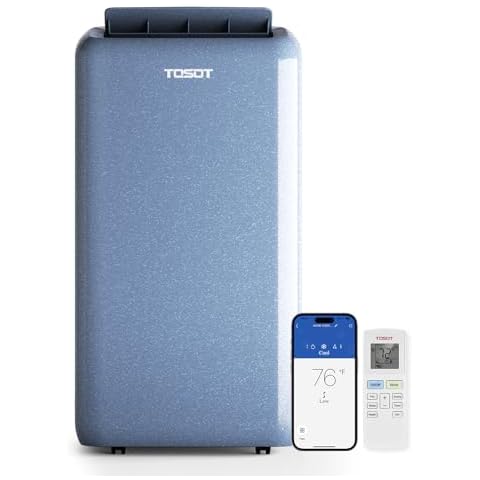TOSOT AOMI Series 14,000BTU Portable Air Conditioner Cover