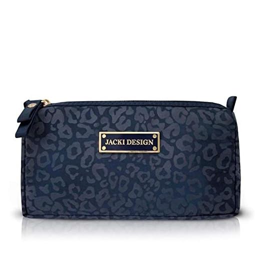 Necessaire P Miss Chantelli Maquiagem ABC16030 - Jacki Design - Preto