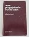 Wave Propagation in Elastic Solids, Volume 16 (North-Holland Series in Applied Mathematics and Mechanics)