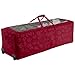 Classic Accessories Seasons 58 Inch Holiday Tree Rolling Storage Duffel