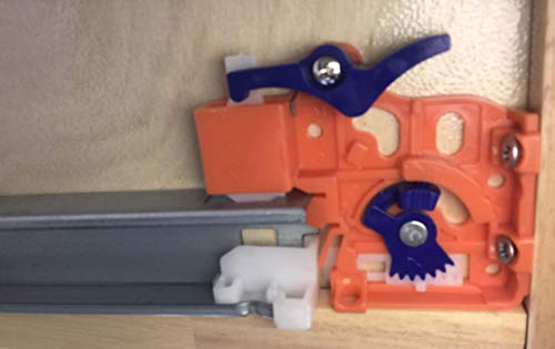 12" W X 21" D - 3 Drawers Antique White Bathroom Vanity Base Cabinet Solid Wood Aw-Vdb1221 #TOP6