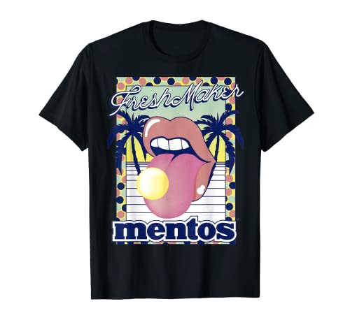 MENTOS SUMMER FRESHMAKER T-Shirt Cover