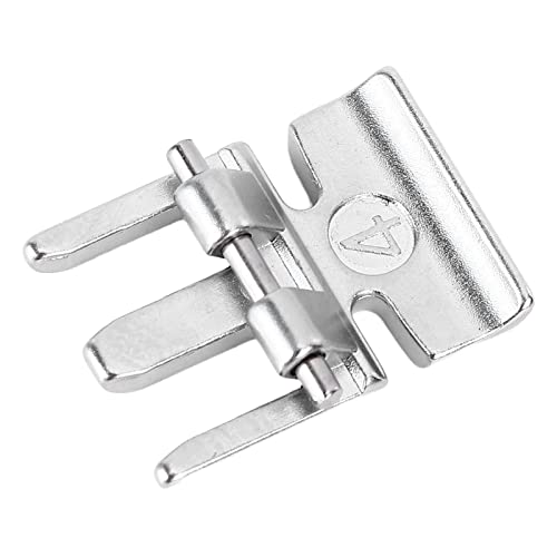 Pie para máquina de coser para cremallera Zip Zipper miniatura 7