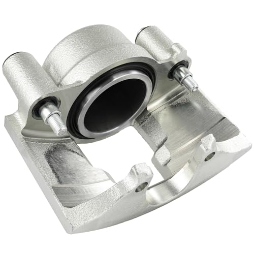 Image of Front Left 184348 Disc Brake Caliper Assembly w /o Bracket