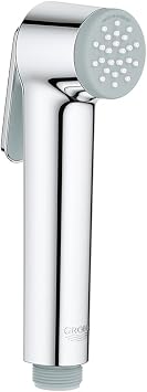 Grohe 27512001 Tempesta-F 2 1/2" Handheld Bidet Trigger Spray