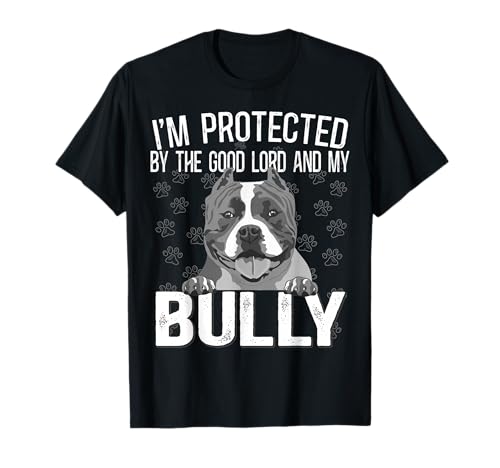 Bully Pitbull Items Bully Pit Harness American Bully T-Shirt