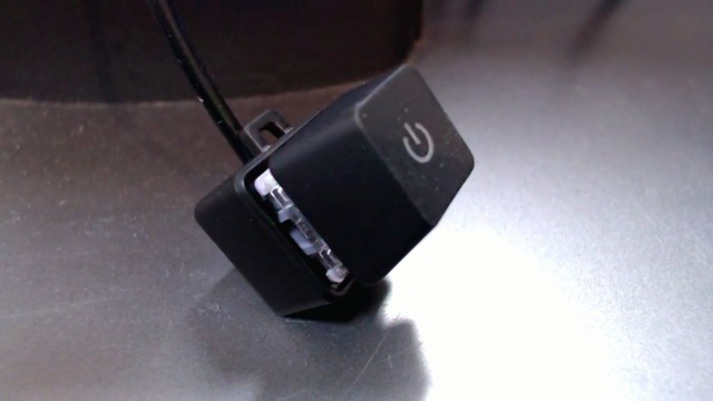 Amazon.co.jp: パソコン用 外付け電源ボタン パソコン 外付け電源