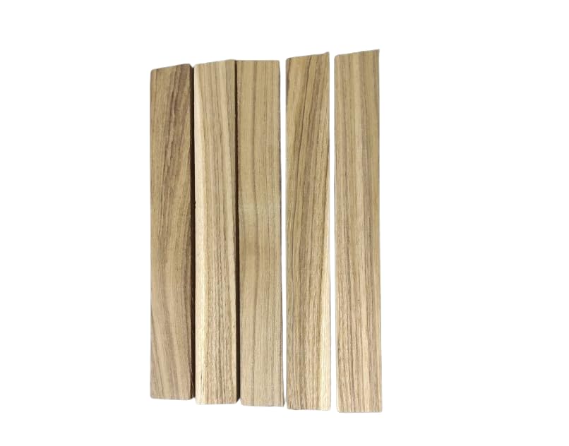 Image of Natural Wooden SAM Splints for Fractured Joints and Bones Pack of 5, 23 x 3 x 1 cm