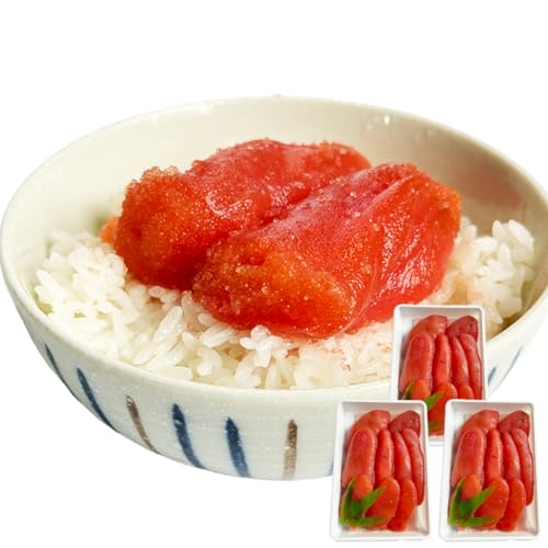 [鹿部町]北海道産 たらこ切れ子混じり 350g×3パック