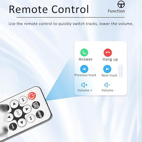 Moniteur d'appui-tête de voiture LCD HD avec musique sans perte - 5