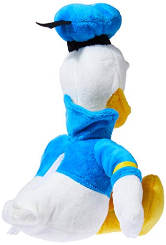 Pelúcia Pateta Com Som 22cm - Multikids - Br871 Multikids Marrom