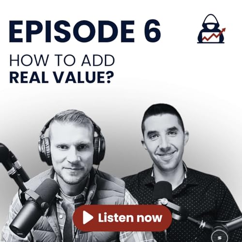 『Adding Real Value? | The Traffic Hackers Ep 6』のカバーアート