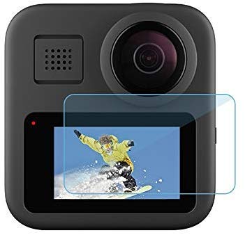 Image of M.G.R.J Tempered Glass Screen Protector for GoPro MAX Action Camera