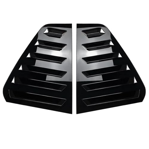 Stores à évent latéral anti-chaleur pour vitres arrière Golf 6 MK6