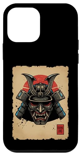 Kawaii Anime Manga Otaku Samurai Japan Ramen Y2K Cyberpunk �X�}�z�P�[�X iPhone 12 mini �p