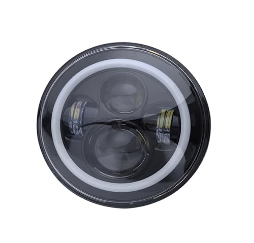 Phare LED 7 pouces pour Lada Niva solution pour mauvaise visibilité nocturne