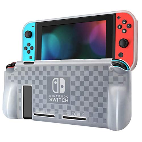 Capa Protetora Silicone Tpu Ultra Fino e Anti-Risco Para Nintendo Switch FEIR FR-391