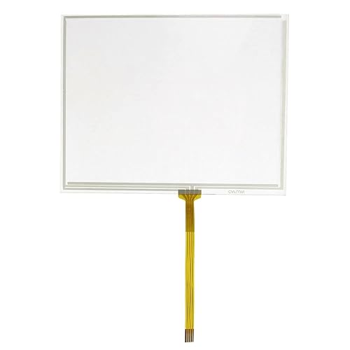 Pantalla táctil para Yaskawa Robot YRC1000 colgante de enseñanza JZRCR-APP01-1