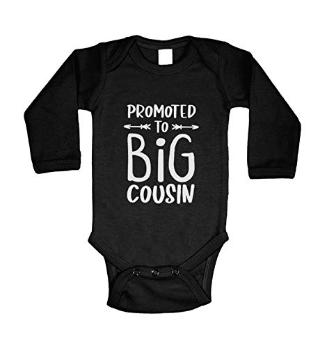 Haase Unlimited Promoted To Big Cousin - New Baby Cuz Bodysuit