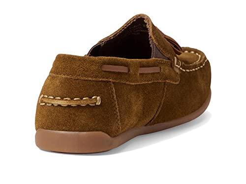 Image of Florsheim Boys' Jasper Jr Moc Toe Drop Tassel (Toddler /Little Kid /Big Kid)