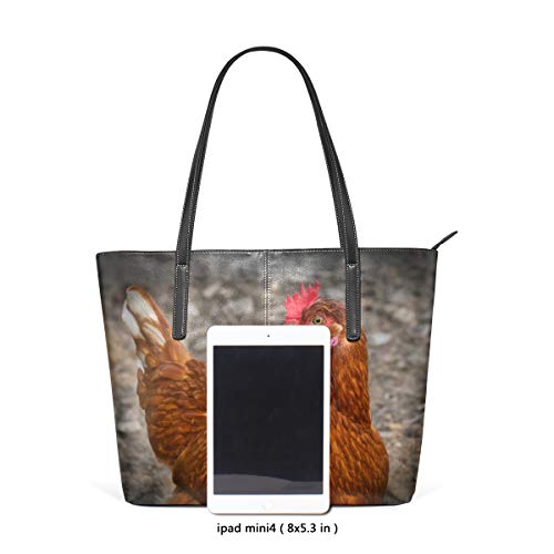 MALPLENA - Borsa da lavoro morbida da donna, per