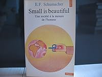 Small is beautiful 2862280011 Book Cover