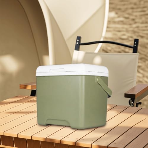 Glacières de camping boîte isotherme portable coffre à glace - 2